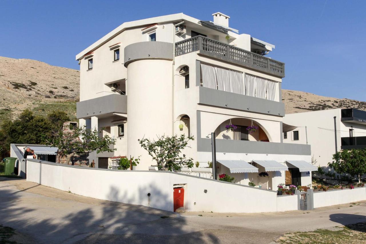 Apartments Antonio Pag Town Zewnętrze zdjęcie