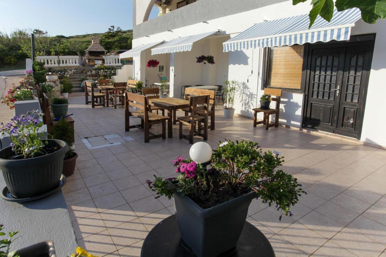 Apartments Antonio Pag Town Zewnętrze zdjęcie