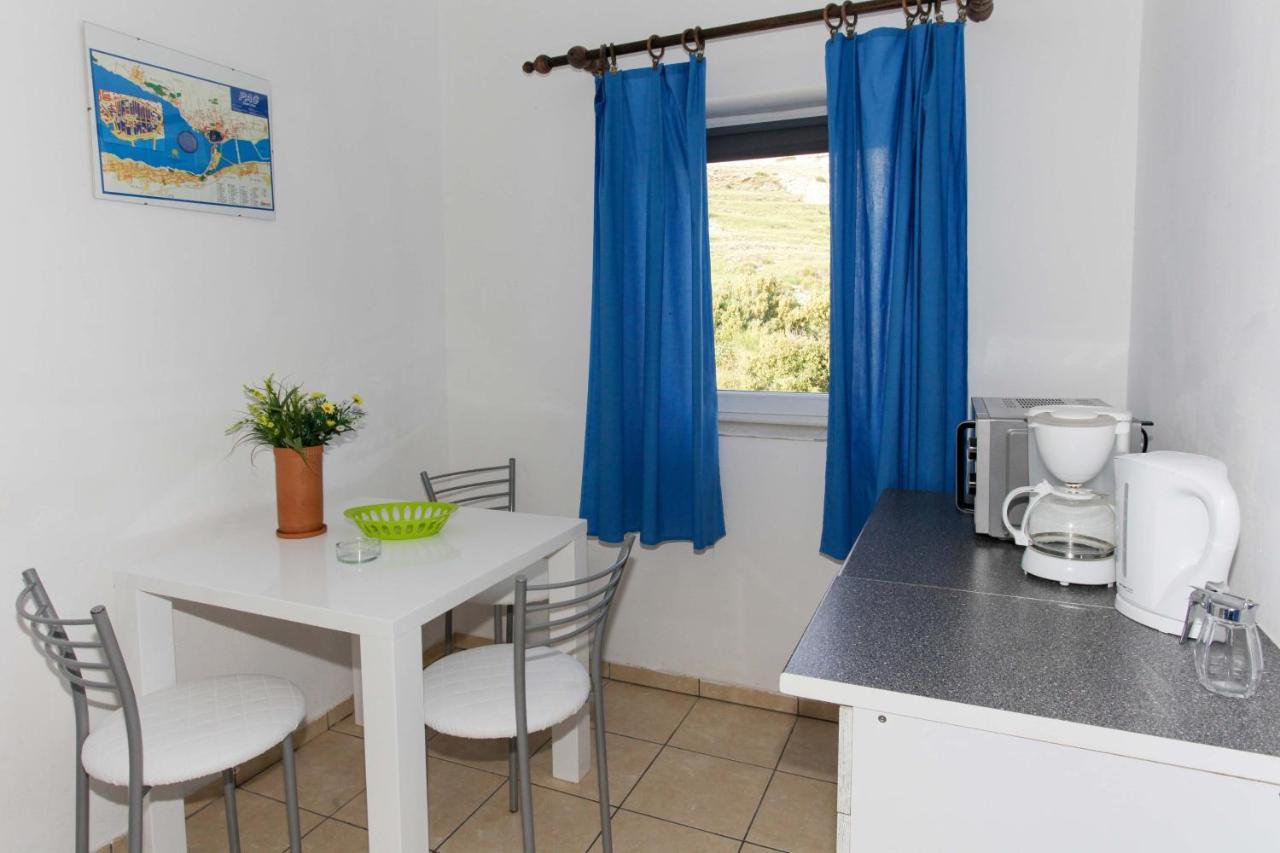 Apartments Antonio Pag Town Zewnętrze zdjęcie