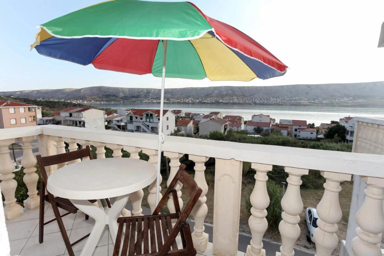 Apartments Antonio Pag Town Zewnętrze zdjęcie