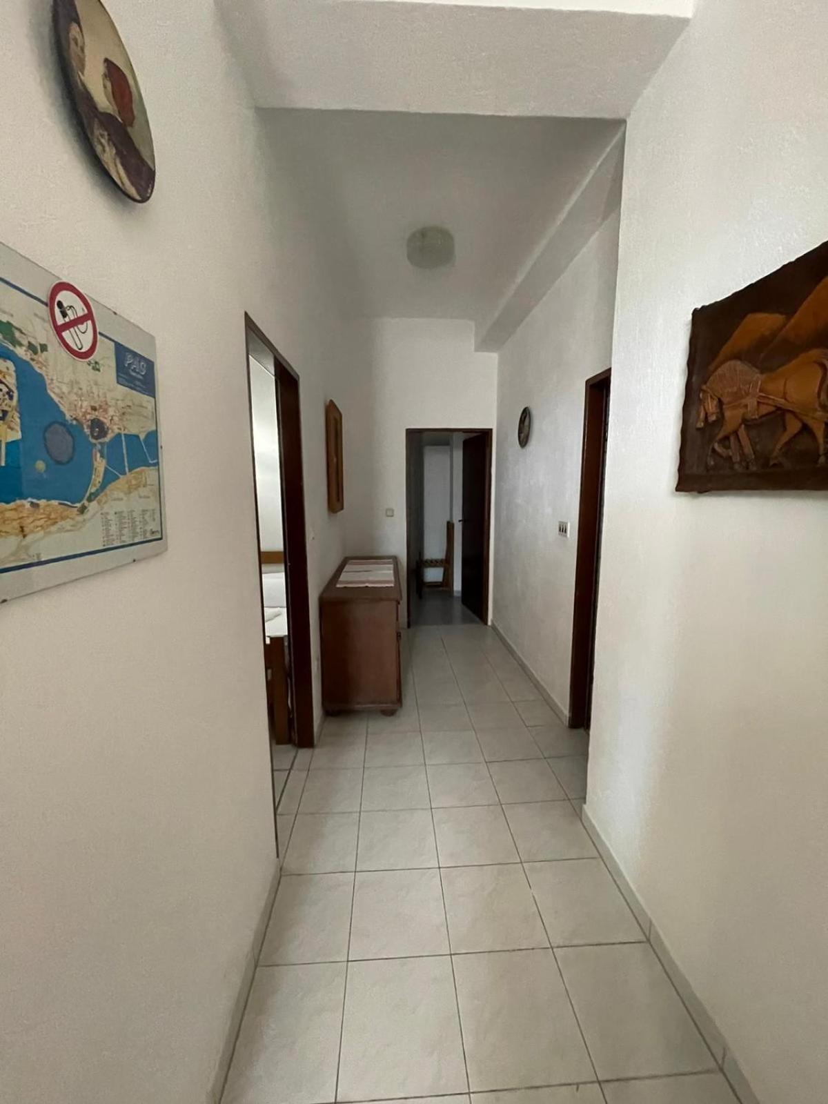 Apartments Antonio Pag Town Zewnętrze zdjęcie