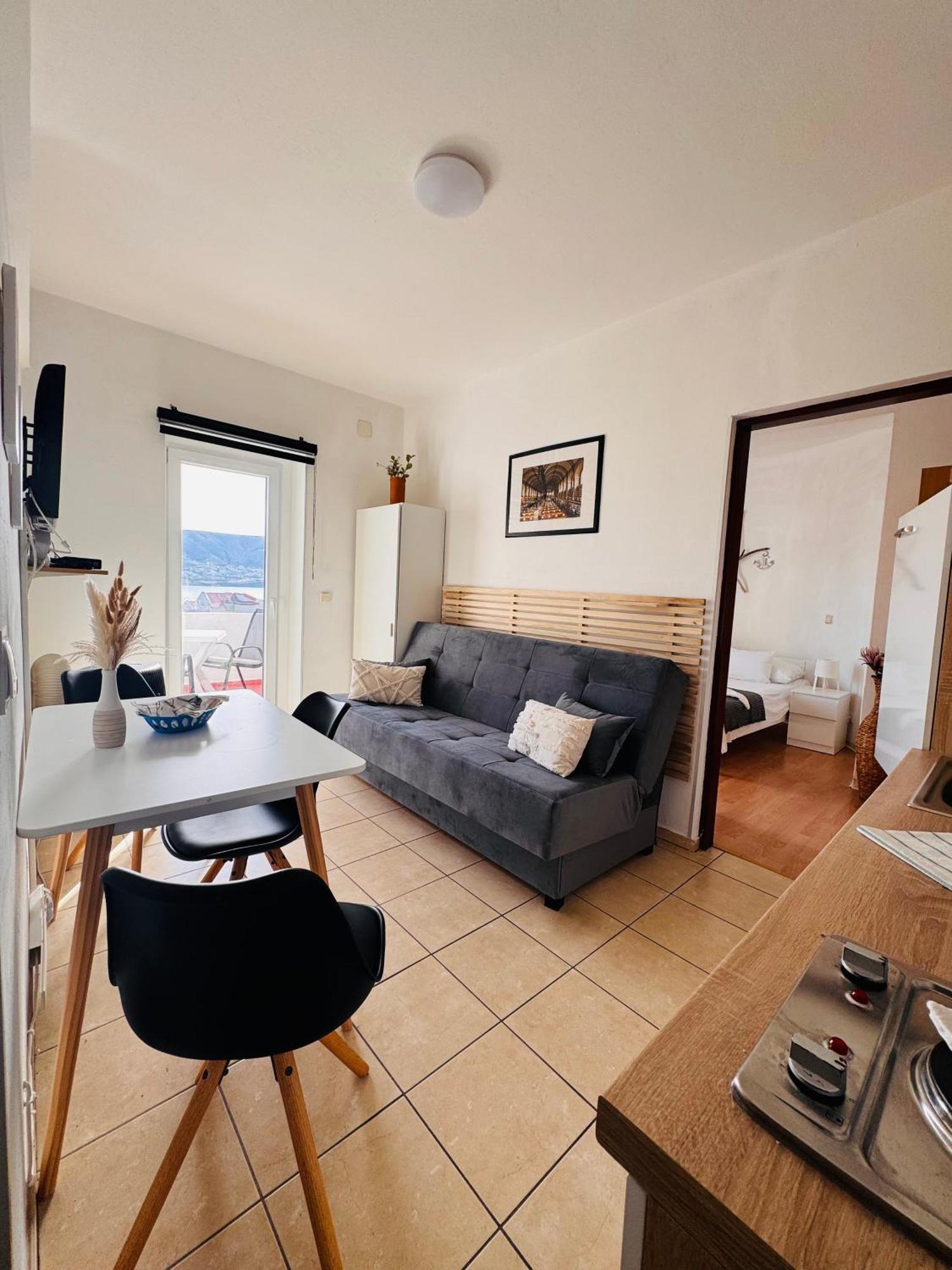 Apartments Antonio Pag Town Zewnętrze zdjęcie