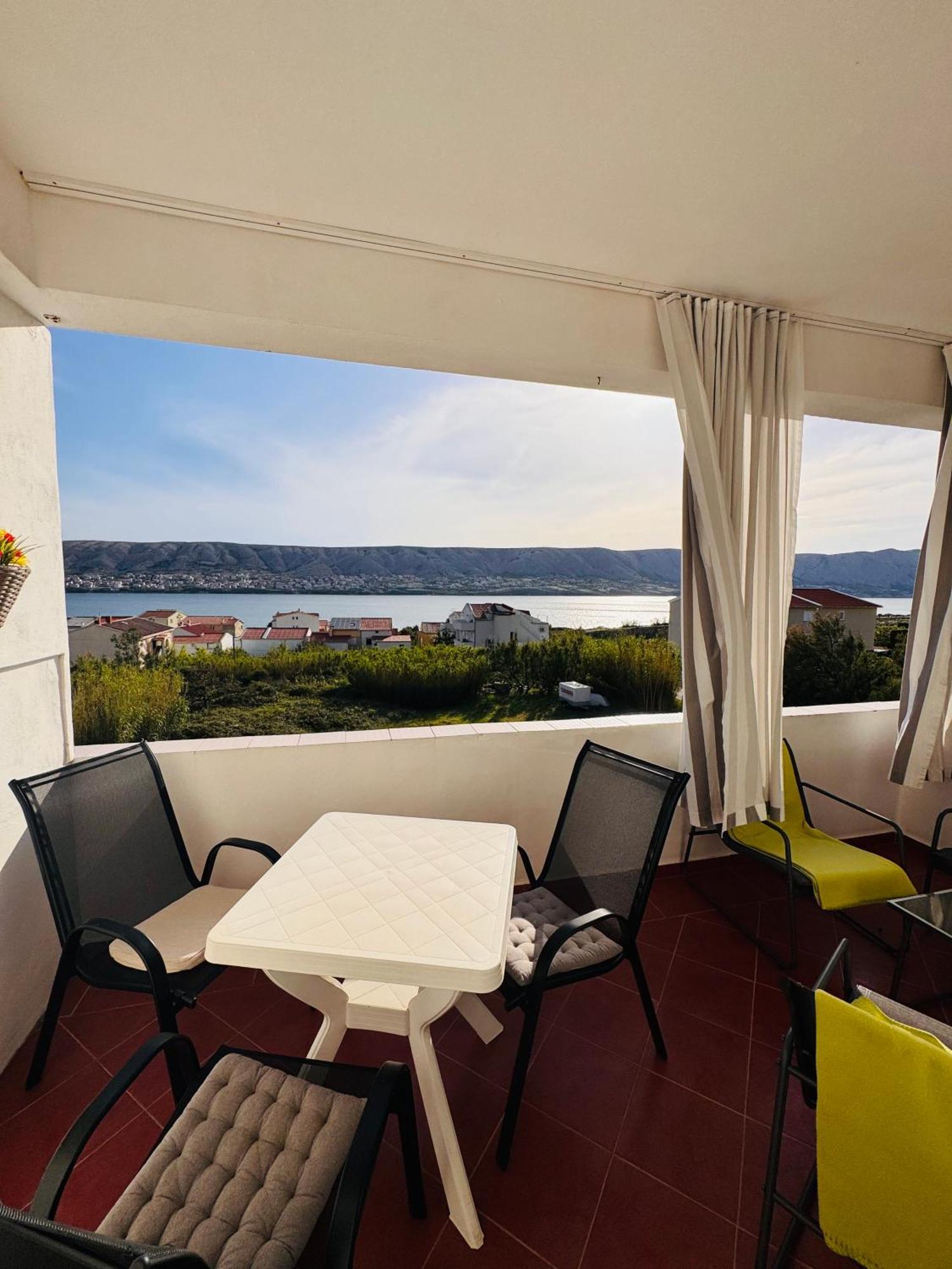 Apartments Antonio Pag Town Zewnętrze zdjęcie